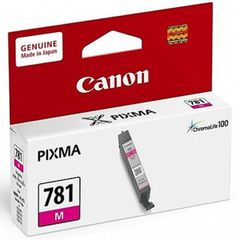  Hộp mực in phun màu Canon CLI-781 M/Đỏ (dành cho TS6370,TS9170,TS707, TS9570) 