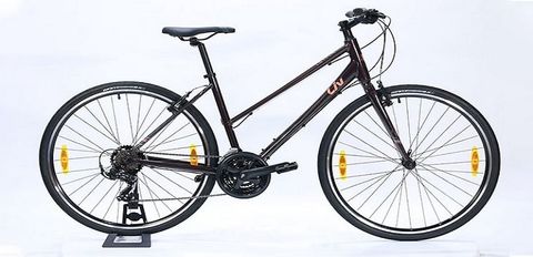Xe đạp GIANT của nước nào? Có tốt không?
