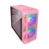 Antec Nx800 Pink Just A Monster Gaming Case