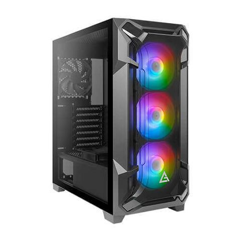 Antec Df600 Flux – The Ultimate Thermal Performance For Gaming Cases