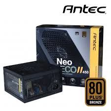 Antec Neo Eco 450 - 450W