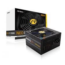 Antec Neo Eco 550C 80Plus Bronze