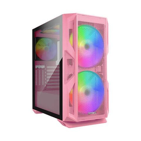 Antec Nx800 Pink Just A Monster Gaming Case