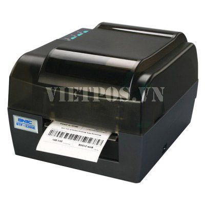 Máy in mã vạch BTP-2200E (203 dpi)