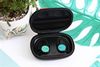 Tai nghe Bluetooth True Wireless Plantronics Backbeat Fit 3200 Đen
