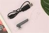 Tai nghe Bluetooth 1 Bên Plantronics Explorer 80 Sable Xám