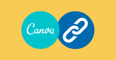  [Video] Cách chèn link trên Canva và tải file chứa liên kết về máy 