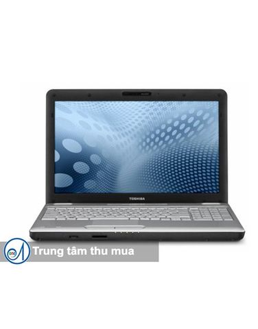 Mua laptop toshiba Satellite S500 giá cao