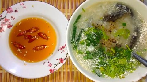 3 cách nấu cháo cá kèo ấm nóng bổ dưỡng thơm ngon đơn giản