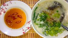  3 cách nấu cháo cá kèo ấm nóng bổ dưỡng thơm ngon đơn giản 