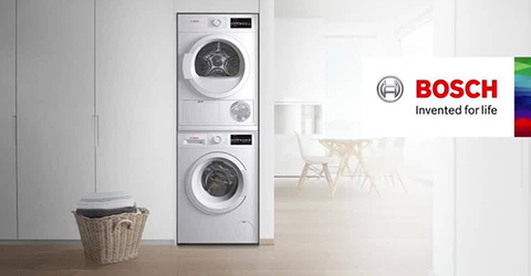 Máy giặt Bosch của nước nào? Có tốt không? Có nên mua không?