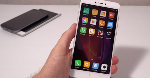 4 bước thay đổi giao diện trên Xiaomi Redmi Note 4