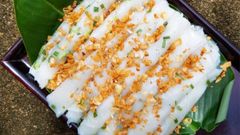  Cách làm bánh mướt bằng bột gạo đơn giản ngay tại nhà 