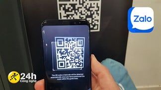 Cách tạo mã QR bằng Zalo, giúp mọi người truy cập Website của bạn nhanh chóng và tiết kiệm thời gian nhất