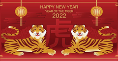  Tết Nguyên Đán 2022 vào ngày nào dương lịch? Được nghỉ mấy ngày? 