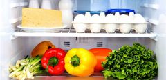 Mách bạn 9 loại thực phẩm cần được bảo quản trong tủ lạnh đúng cách 
