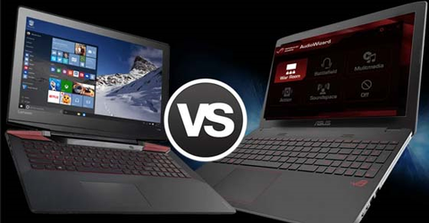 So sánh laptop ASUS và Lenovo, hãng nào tốt hơn, nên mua của hãng nào?
