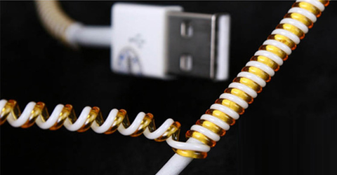 3 cách bảo vệ cáp sạc của bạn luôn bền bỉ theo thời gian