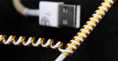  3 cách bảo vệ cáp sạc của bạn luôn bền bỉ theo thời gian 