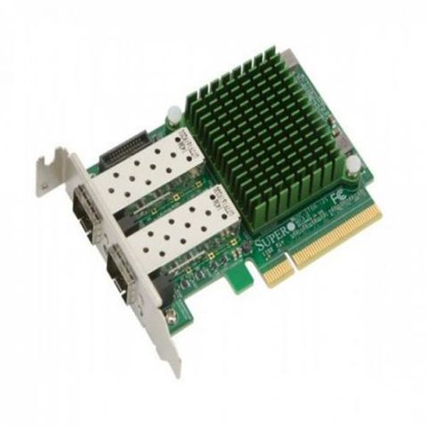 Card Mạng Supermicro Aoc-stgn-i2s (2x Sfp+ 10gbe)