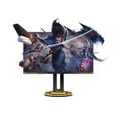  Màn Hình Lcd Aoc Agon Pro Ag275qxl 