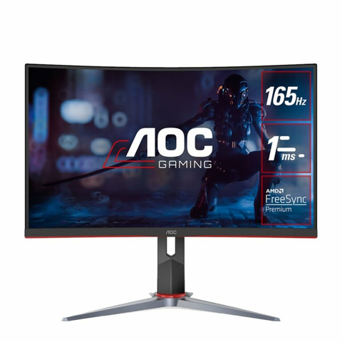 Màn hình cong AOC C27G2X 27″ VA 165Hz FreeSync