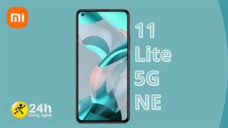Xiaomi 11 Lite 5G NE lộ toàn bộ thông số kỹ thuật chính kèm ảnh render, đã sẵn sàng ra mắt ngay trong tháng này