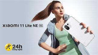 Xiaomi 11 Lite 5G NE ra mắt tại Việt Nam: Nổi bật với thiết kế mỏng nhẹ, hiệu năng ổn với Snapdragon 778 cùng mức giá hợp lý