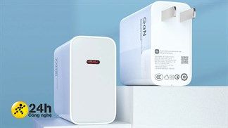 Xiaomi ra mắt củ sạc GaN 120W mới: Vỏ được làm bằng vật liệu chống cháy, sạc 15 phút đầy pin Redmi Note 11 Pro Plus