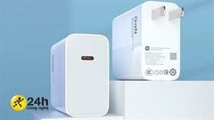  Xiaomi ra mắt củ sạc GaN 120W mới: Vỏ được làm bằng vật liệu chống cháy, sạc 15 phút đầy pin Redmi Note 11 Pro Plus 
