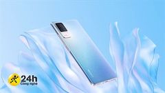  Thiết kế Xiaomi CIVI chính thức lộ diện, mặt lưng kính lung linh như OPPO Reno, màn hình cong và... 