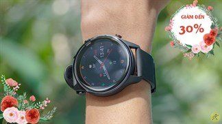 Thiết bị đeo thông minh Xiaomi pin trâu xài lâu vài tuần đang giảm sốc đến 30%, cơ hội chỉ còn trong 3 ngày