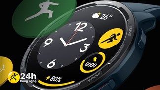 Xiaomi Watch Color 2 ra mắt với nhiều màu sắc, dây đeo và mặt đồng hồ để cá nhân hóa riêng, giá 3.5 triệu đồng