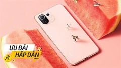  Sale đậm trong dịp 12/12 kèm ưu đãi giảm thêm khi thanh toán qua Moca, giá Xiaomi 11 Lite 5G NE hiện nay bao nhiêu? 