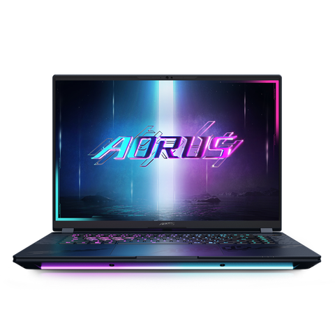 Laptop gaming Gigabyte Aorus Master 16