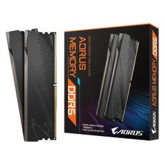  Ram Aorus Memory – 32gb (2x16gb) Ddr5 – Bus 5200mhz Cas 40 