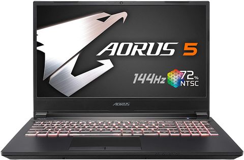 Aorus 5 (Intel 10Th Gen)