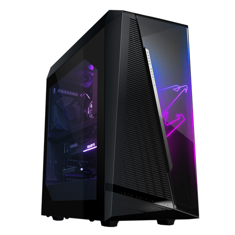 Pc Gaming Aorus Model X 12th