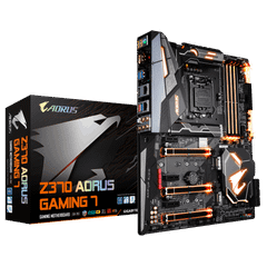  GIGABYTE AORUS Z370 Gaming 7 