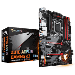  GIGABYTE AORUS Z370 Gaming K3 