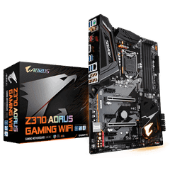  GIGABYTE AORUS Z370 Gaming Wifi 