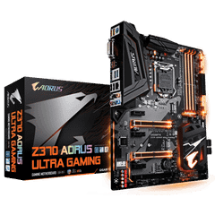  GIGABYTE AORUS Z370 Ultra Gaming 