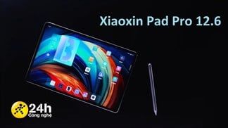 Tablet Xiaoxin Pad Pro 12.6 được Lenovo xác nhận có màn hình tốc độ làm mới cao, sẵn sàng ra mắt vào 2/11 tới