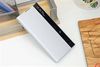 Bao da Samsung Galaxy Note 10 Clear View Bạc