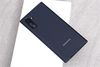 Bao da Samsung Galaxy Note 10 Clear View Đen