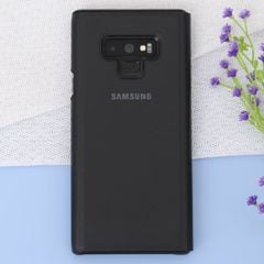  Bao da Samsung Galaxy Note 9 Nắp gập Clear View Đen 