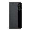 Bao da Galaxy S21 Nắp Gập Clear View Samsung Đen