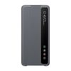 Bao da Galaxy S20 nắp gập Clear View Samsung Xám