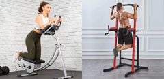  Các loại máy tập cơ bụng. Nên mua loại nào tốt? 