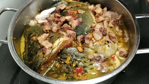 Cách nấu cá chép kho nghệ thơm ngon hấp dẫn cho bữa cơm gia đình